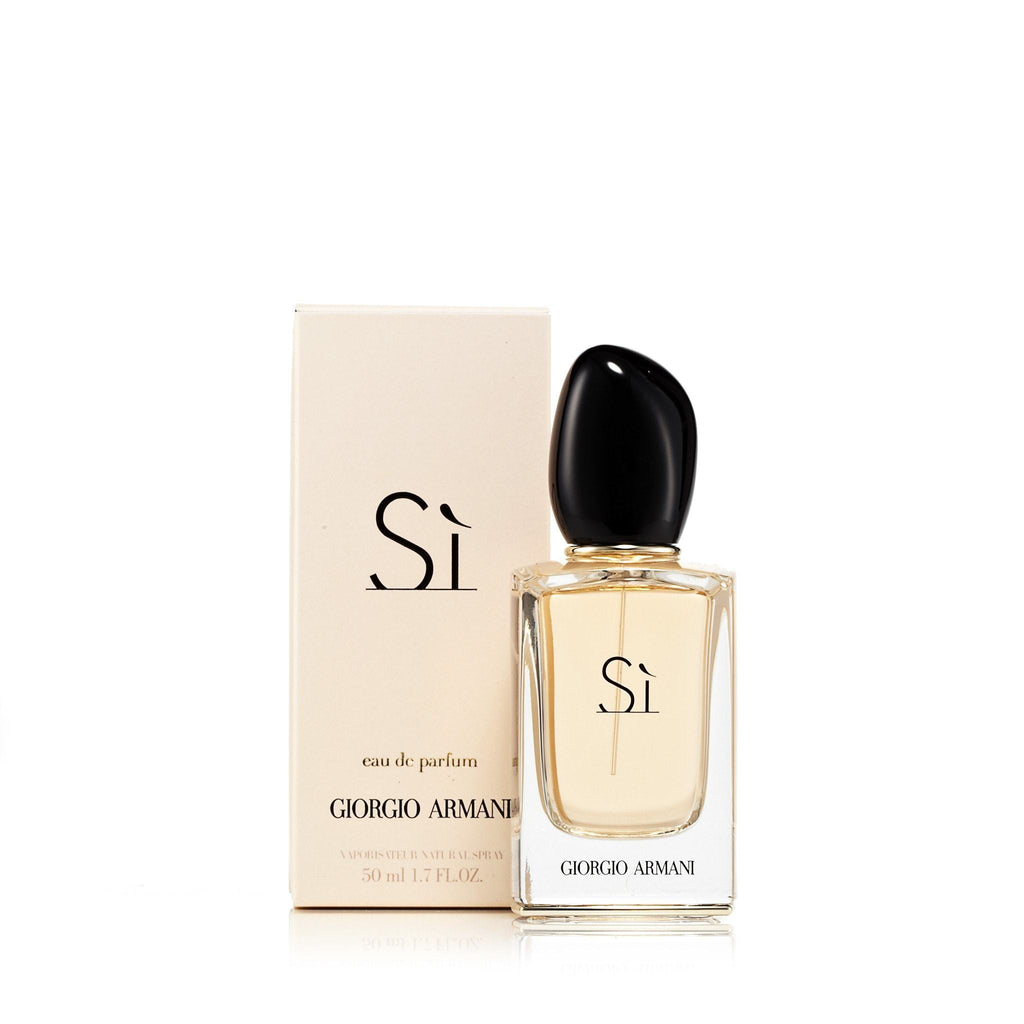 si eau de parfum spray