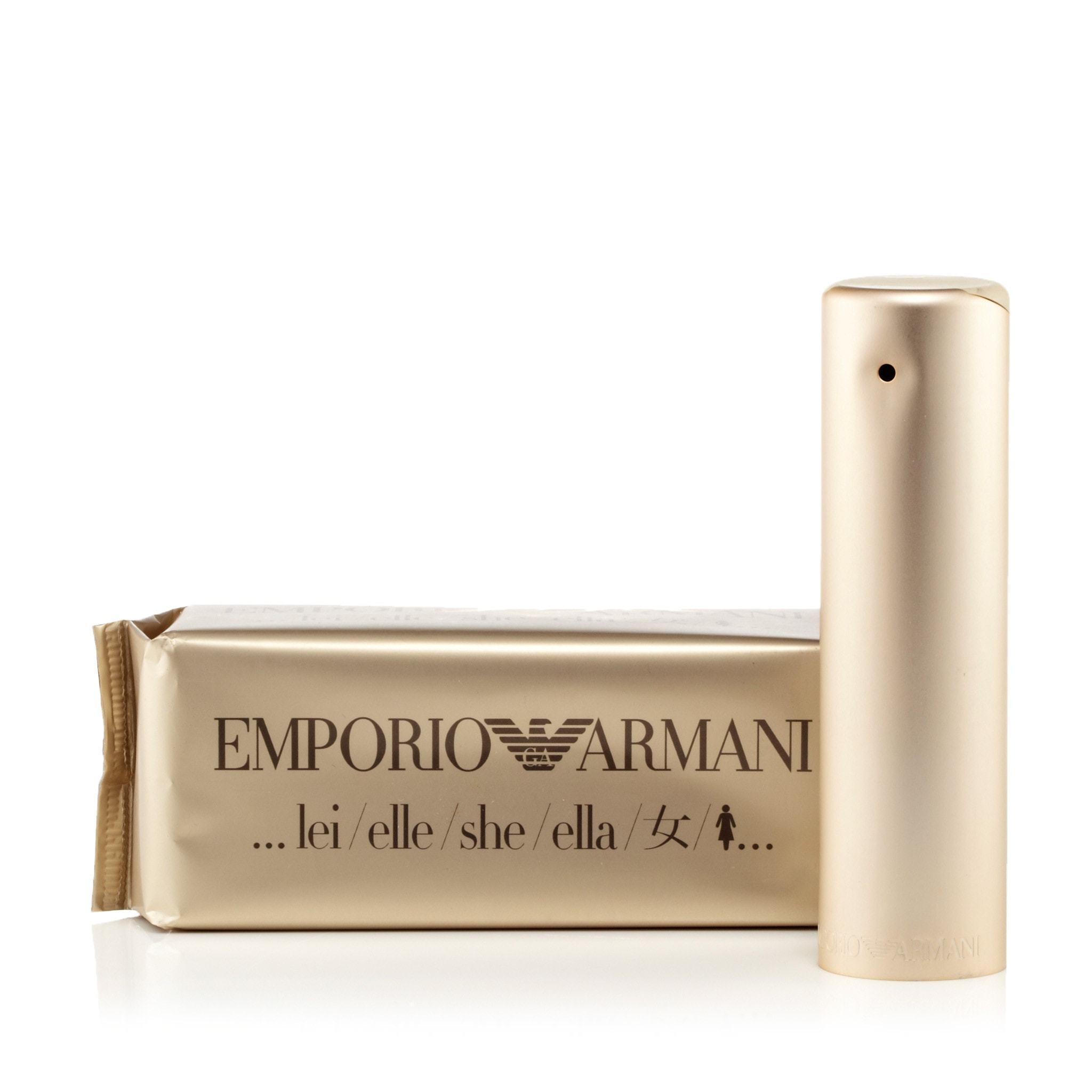 Emporio Armani EDP for Women by Giorgio Armani – Fragrance Outlet