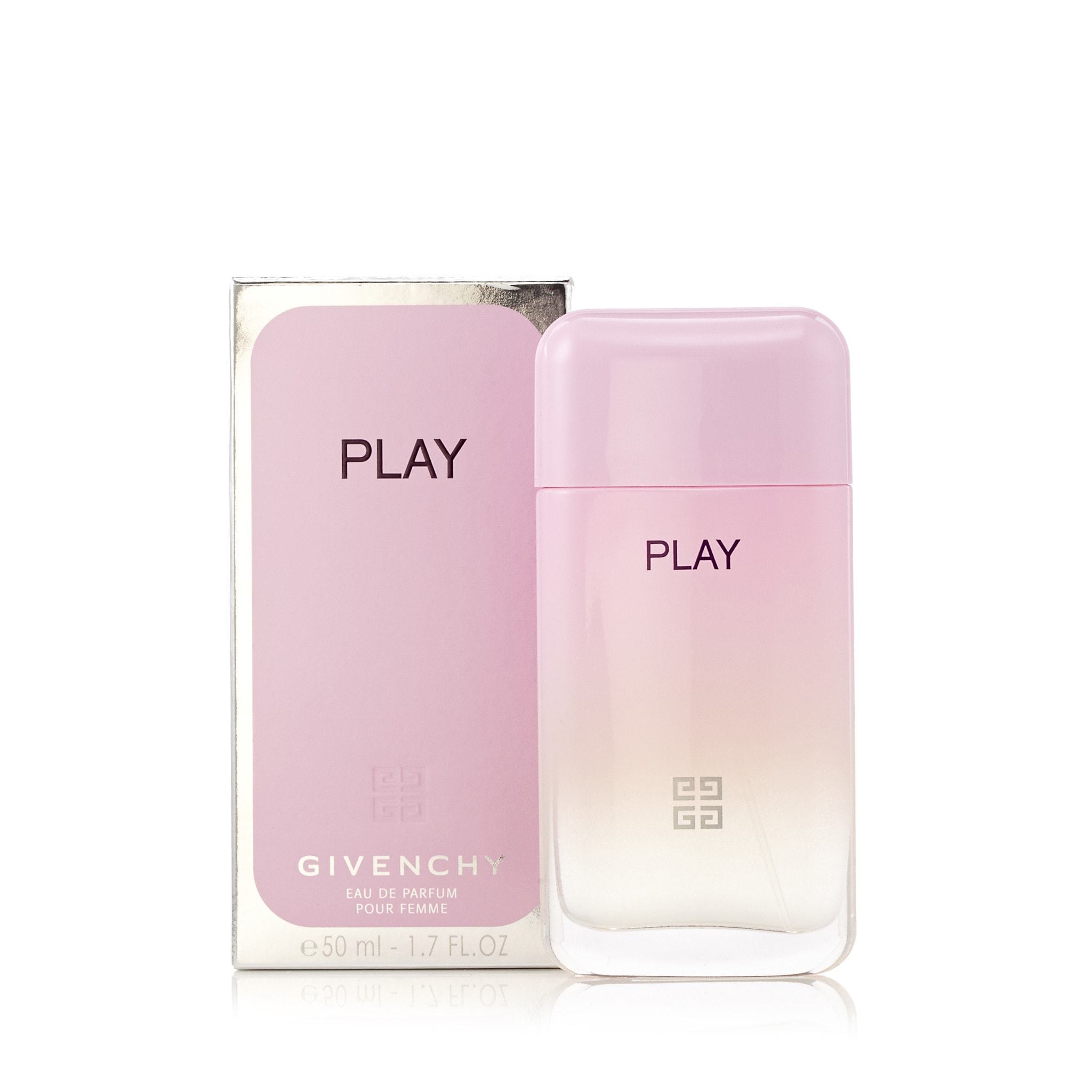 Play Eau de Parfum Spray Women Givenchy – Fragrance