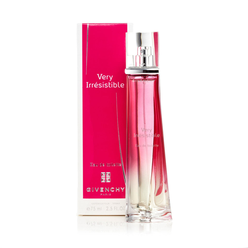 natuurkundige stoel pak Very Irresistible EDT for Women by Givenchy – Fragrance Outlet
