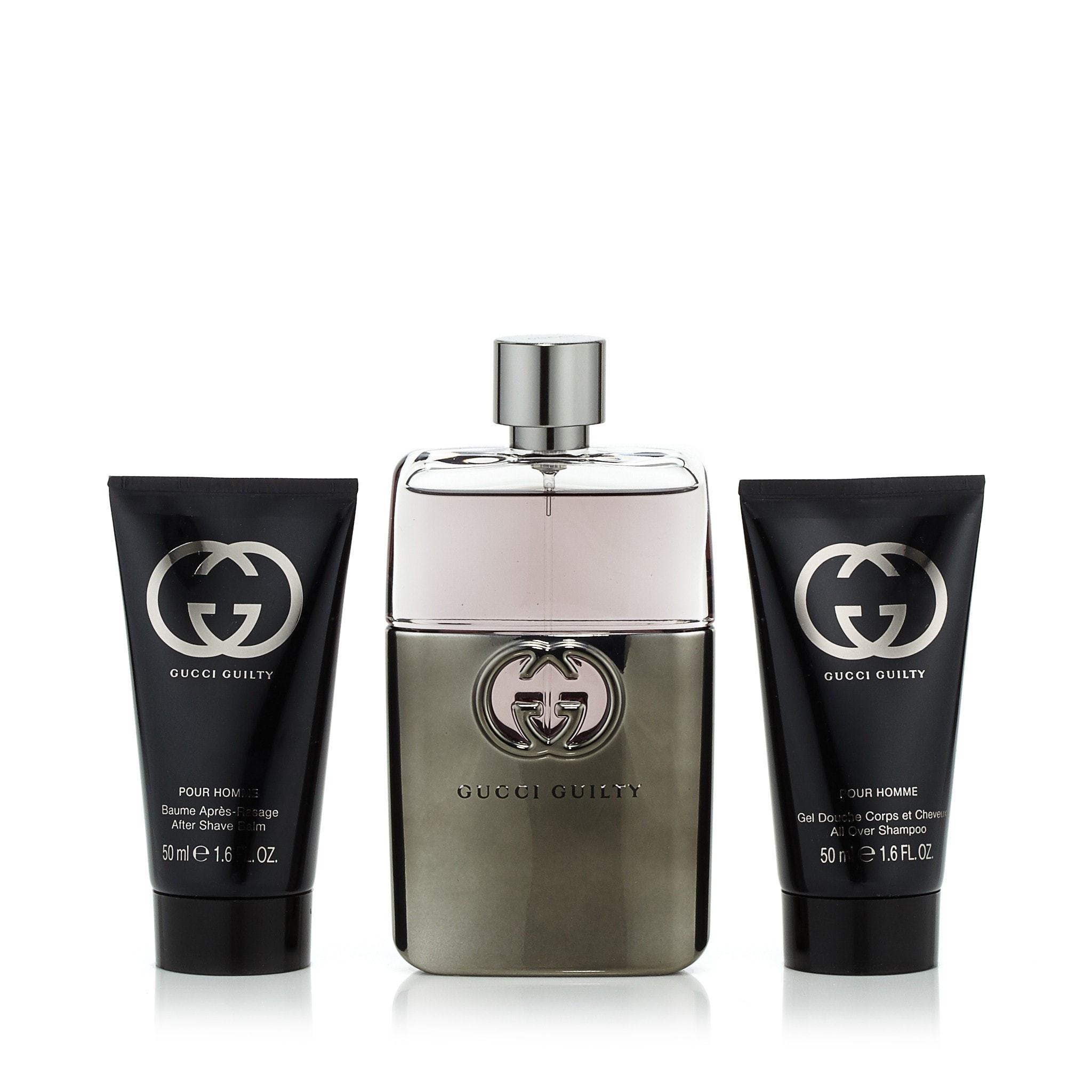 Gucci Guilty Gift Set for Men by Gucci – Fragrance Outlet