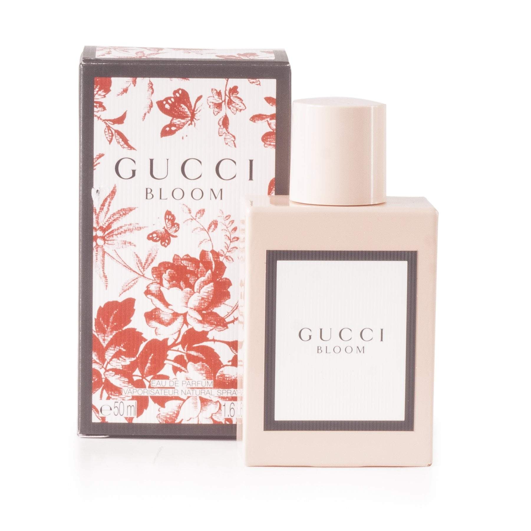 oase Finde på strategi Gucci Bloom Eau de Parfum Spray for Women by Gucci – Fragrance Outlet