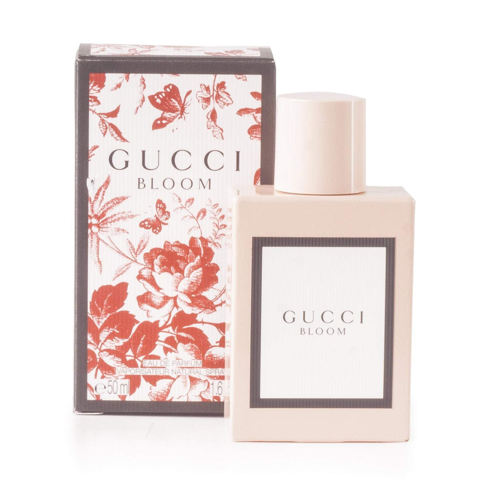 bronzen Wiskundig perspectief Gucci Bloom Eau de Parfum Spray for Women by Gucci – Fragrance Outlet