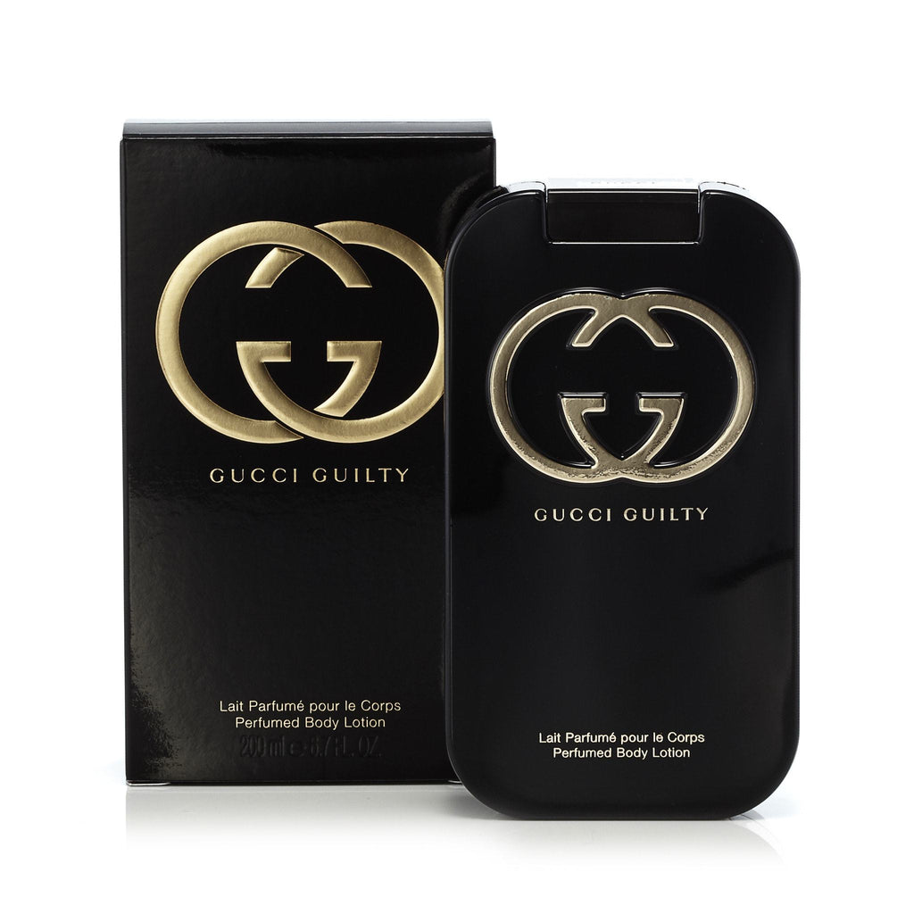 Globus Reaktor Ti Guilty Body Lotion for Women by Gucci – Fragrance Outlet