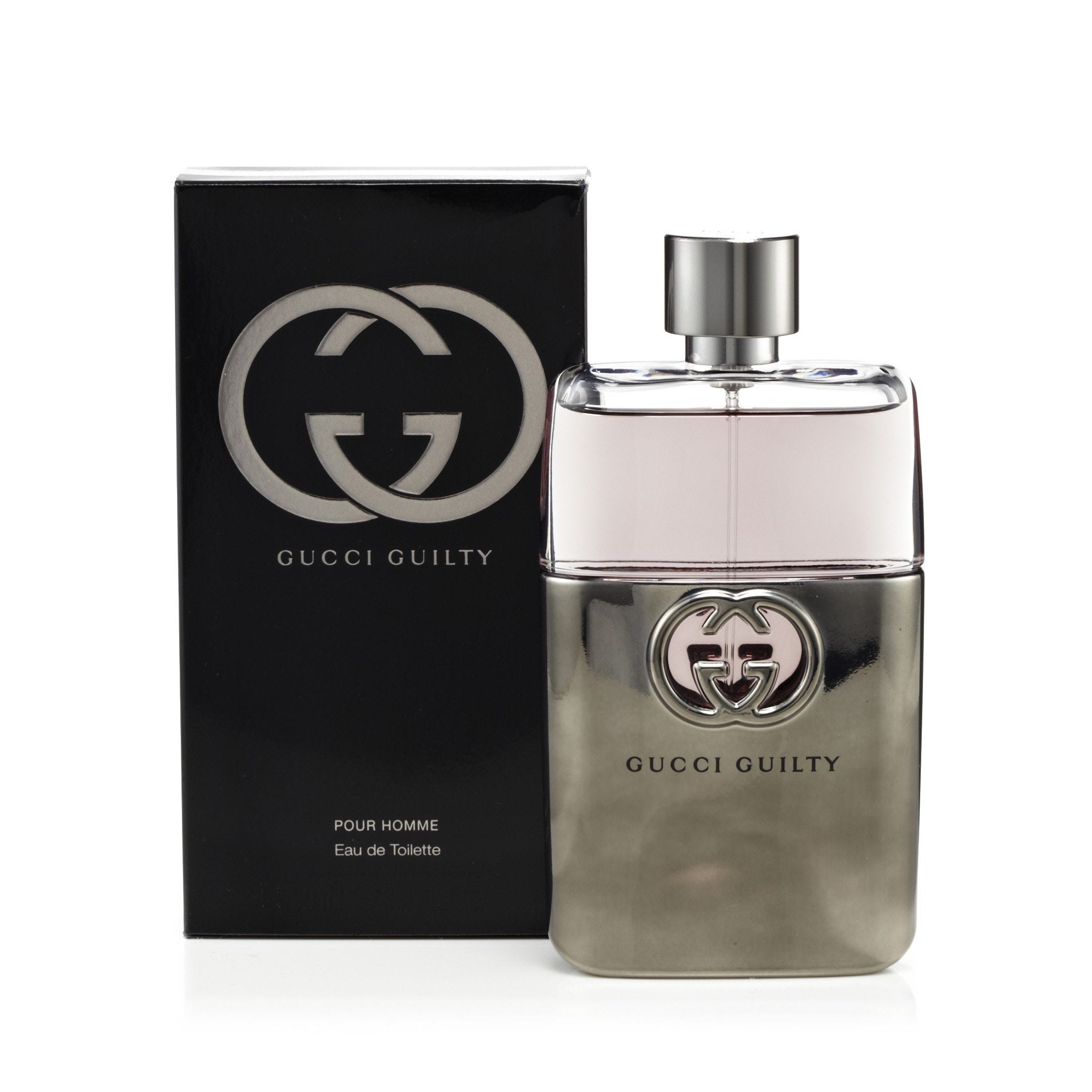 Ruin supplere Termisk Guilty EDT for Men by Gucci – Fragrance Outlet