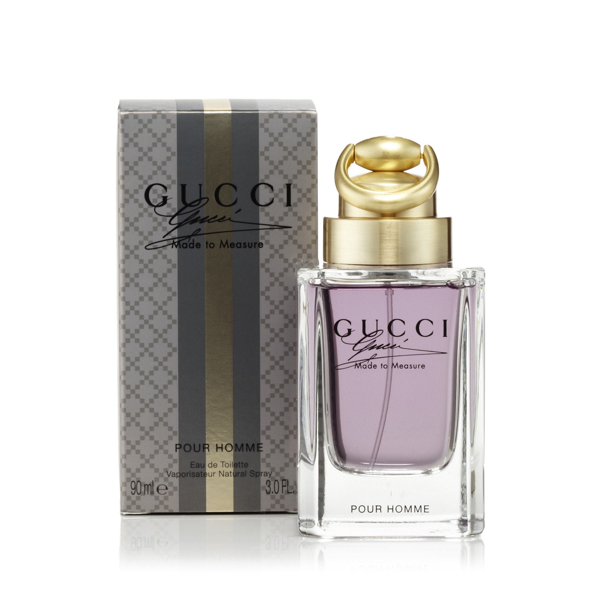 overvåge Banke næve Made To Measure EDT for Men by Gucci – Fragrance Outlet