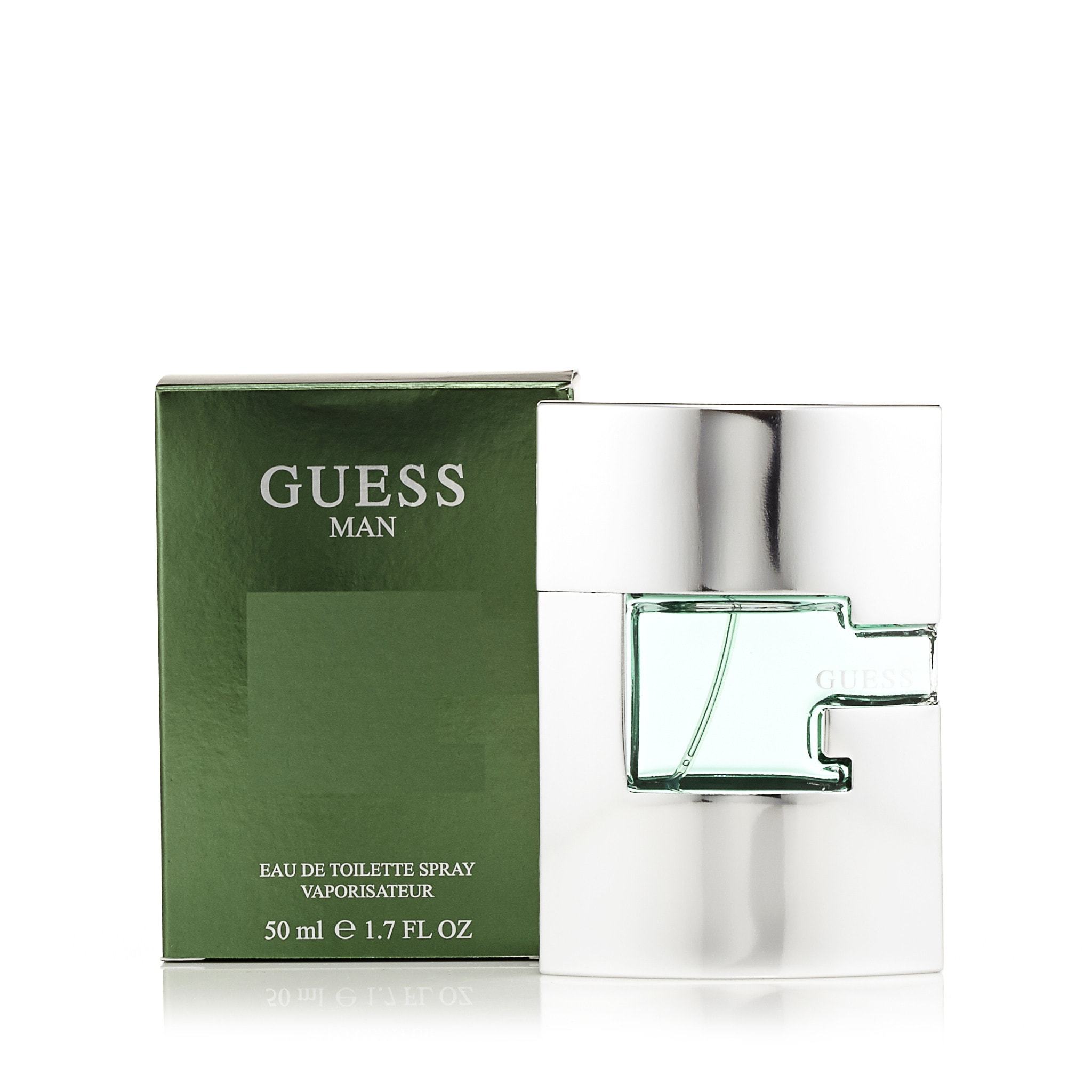 Krage Badeværelse Karriere Guess EDT for Men by Guess – Fragrance Outlet