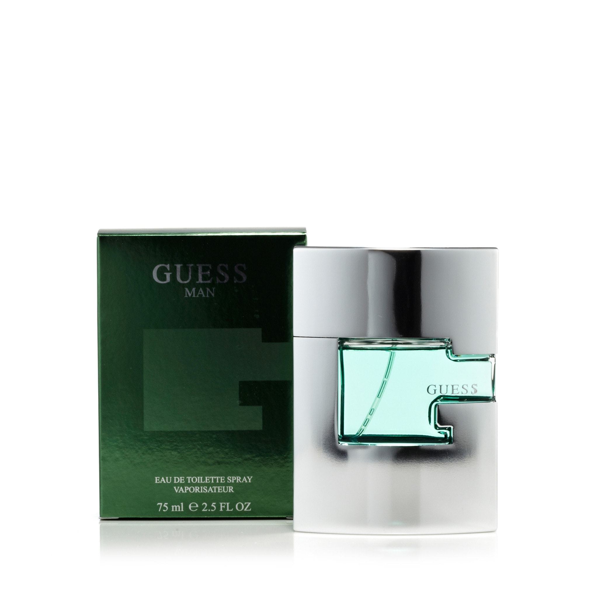 Guess EDT for Men by – Outlet