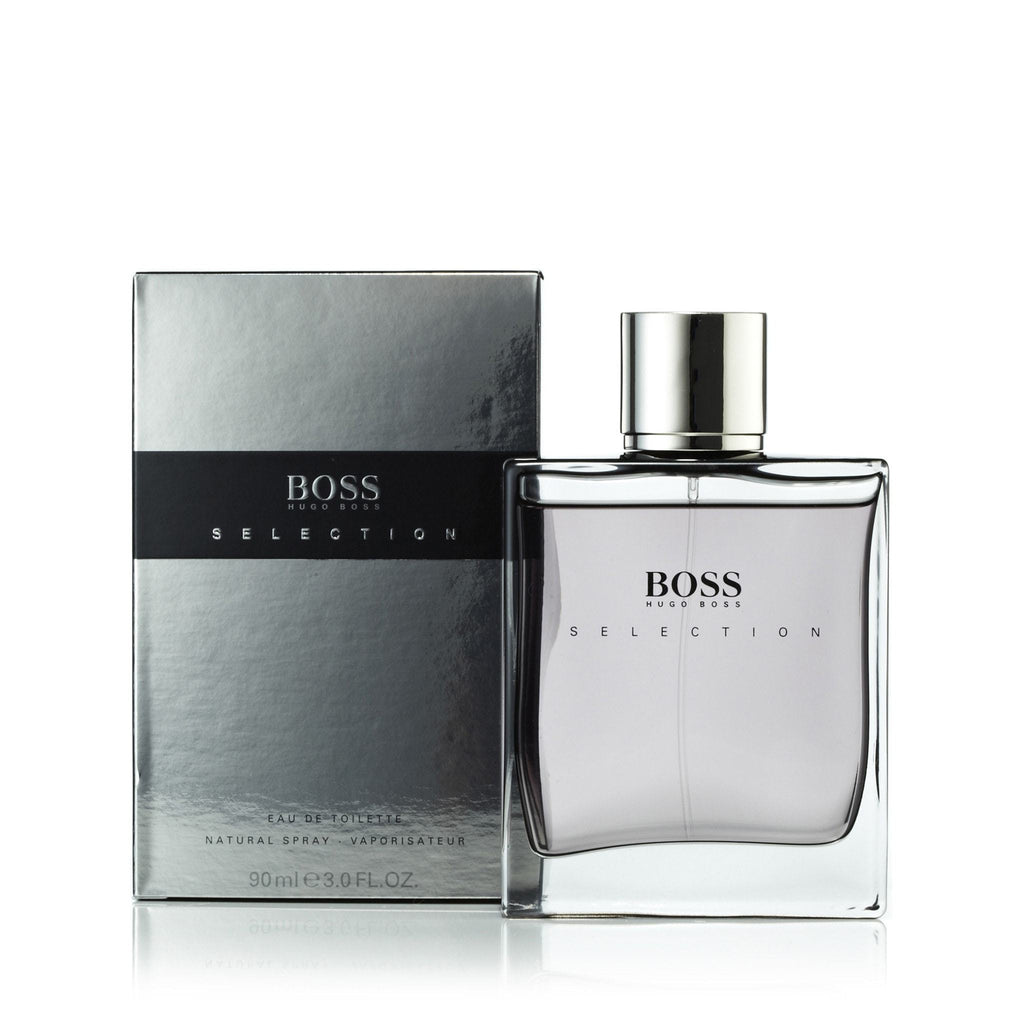 films Hover Bengelen Boss Selection EDT for Men by Hugo Boss – Fragrance Outlet