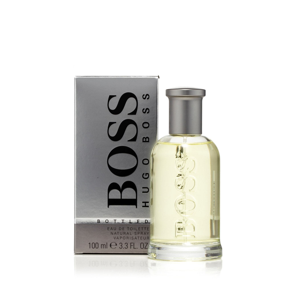 hugo boss bottled 100ml best price