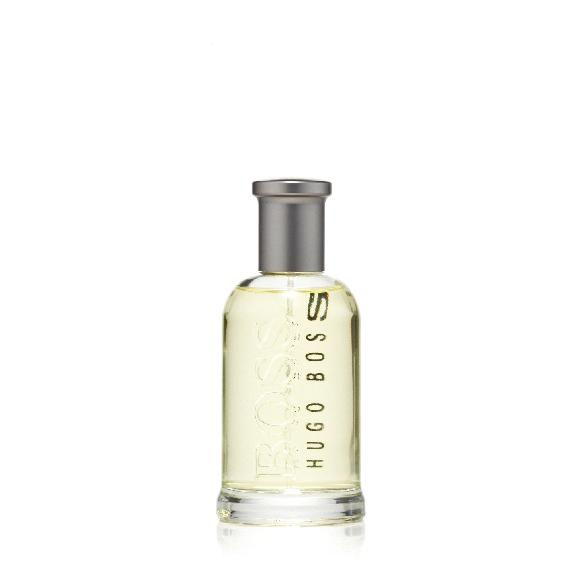 hugo boss bottled n6