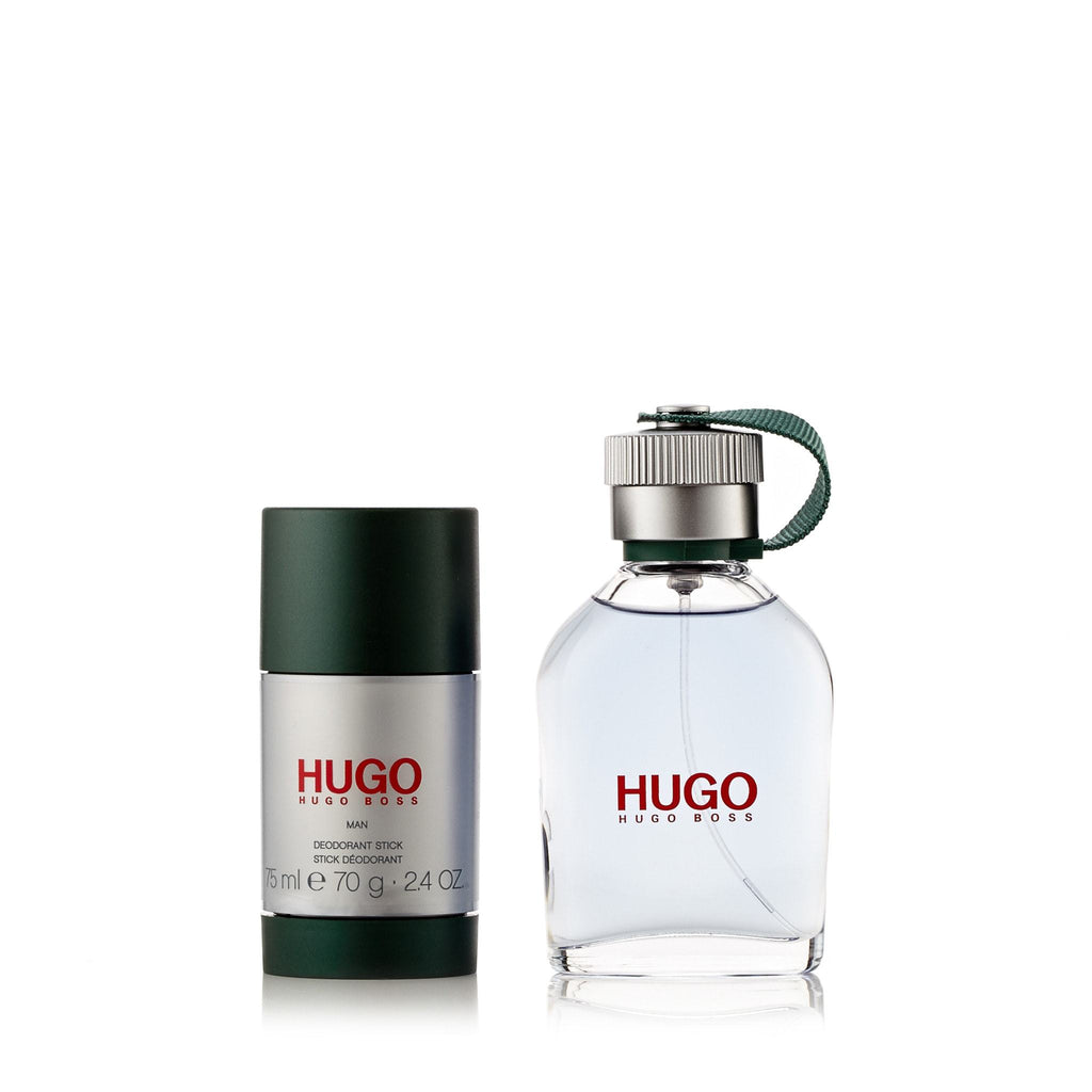 Hugo Green Gift Set for Men by – Fragrance Outlet