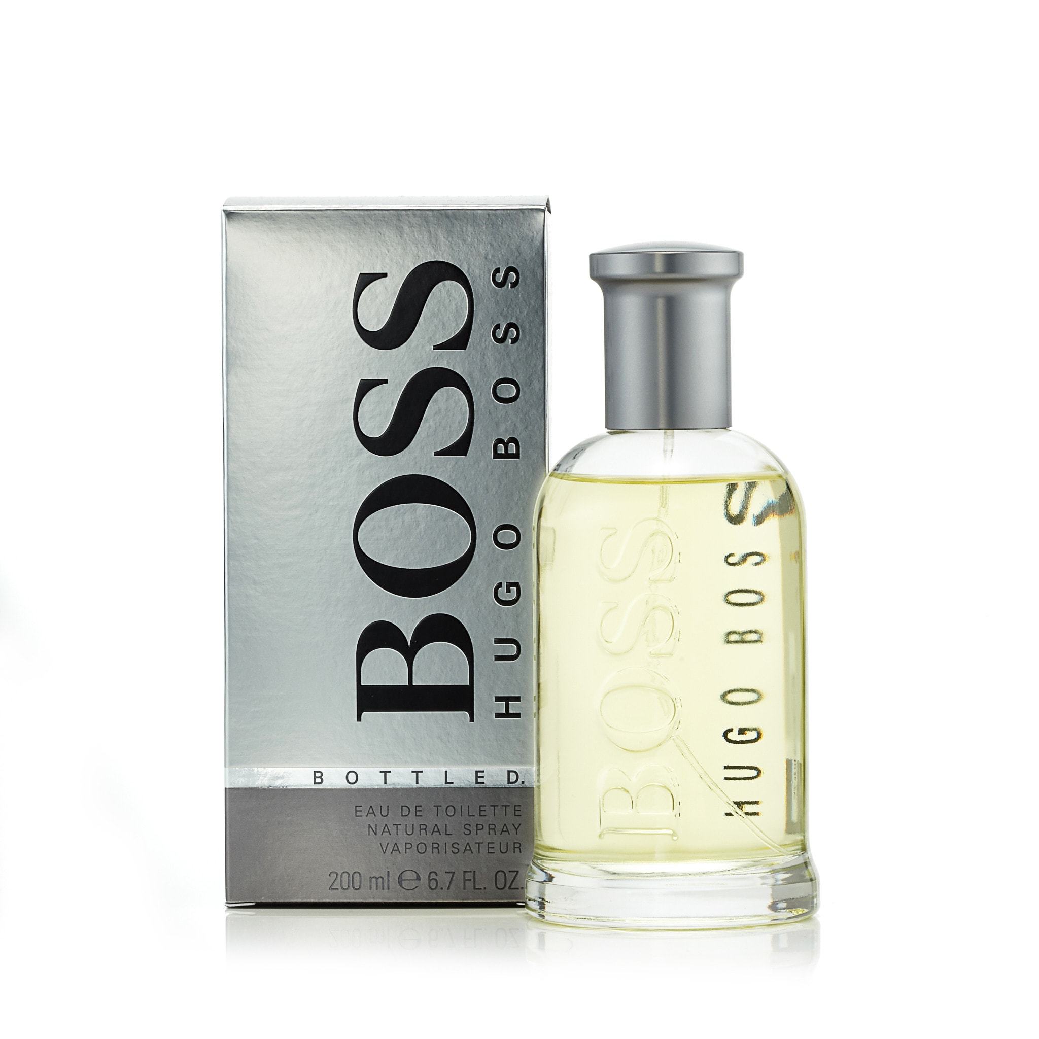 boss bottled no 6