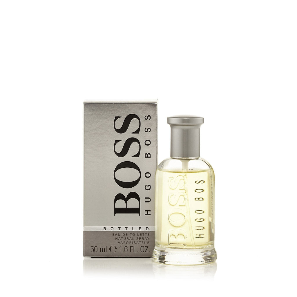 Een bezoek aan grootouders Oh Voorspellen Bottled No.6 EDT for Men by Hugo Boss – Fragrance Outlet