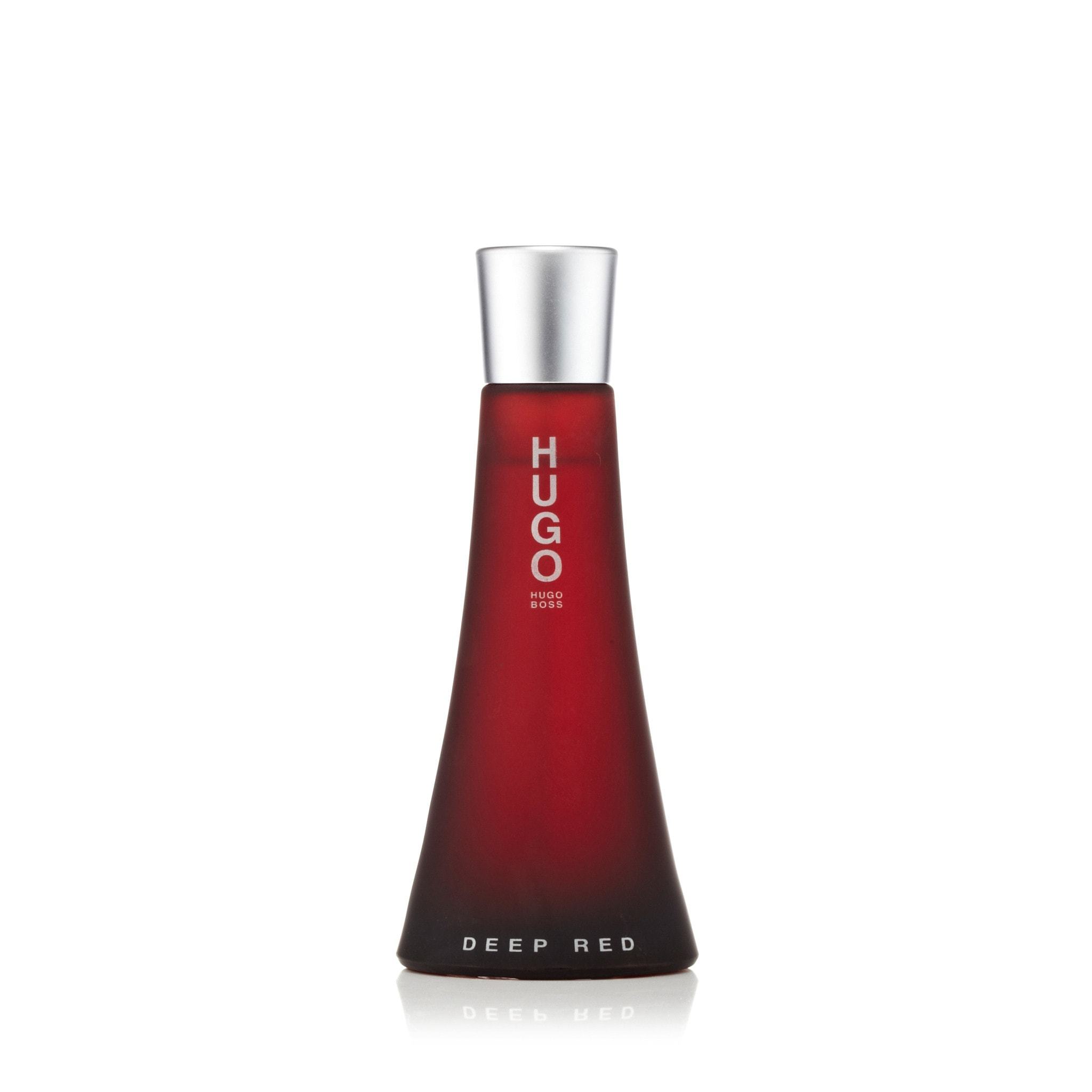 hugo deep red perfume price