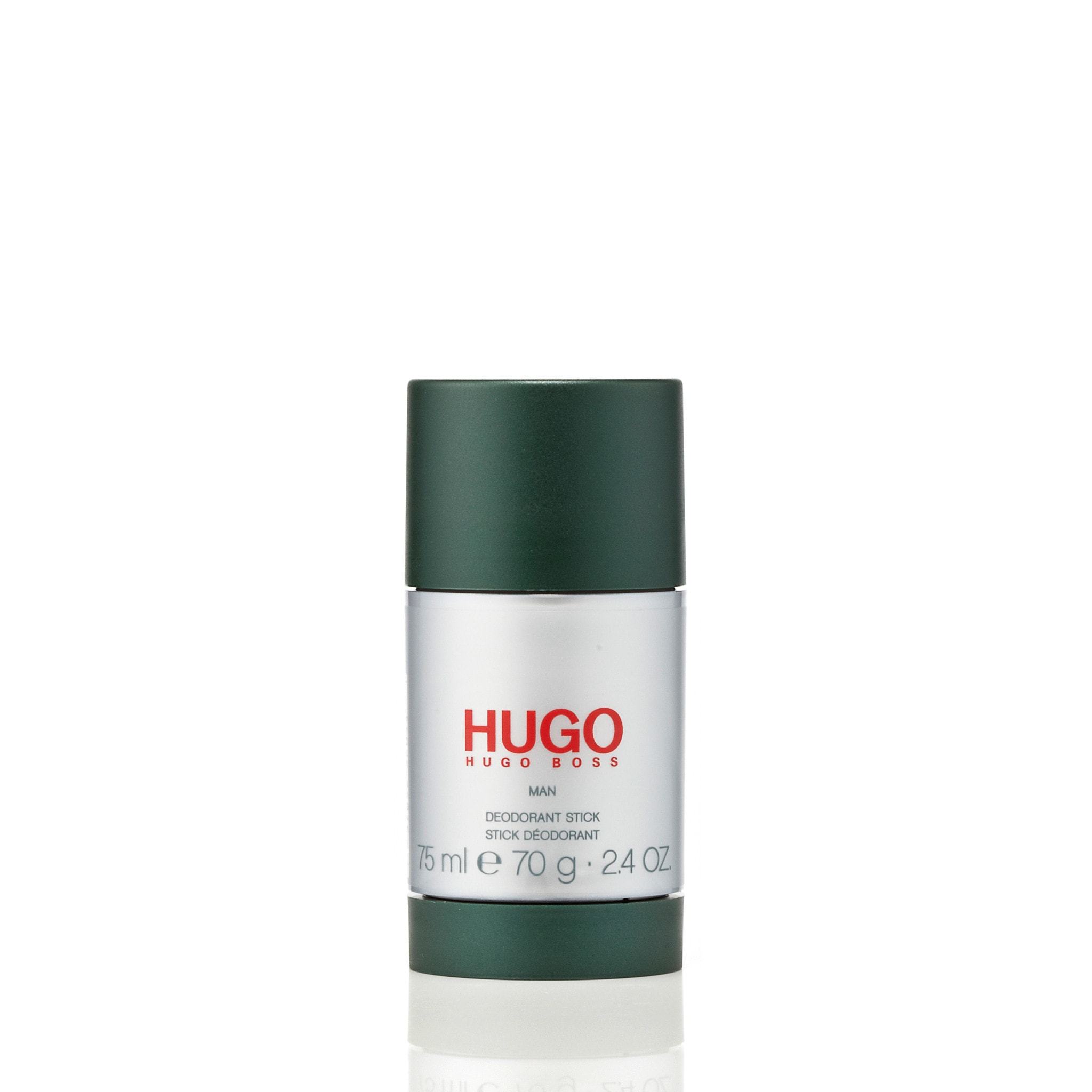 Hugo Green Deodorant for Men by Hugo Fragrance Outlet