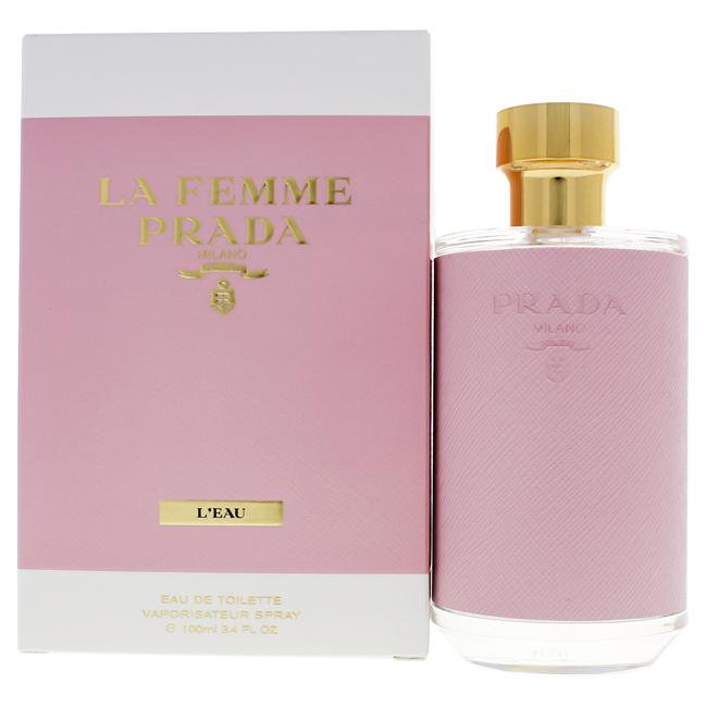 LA FEMME PRADA LEAU BY PRADA FOR WOMEN 