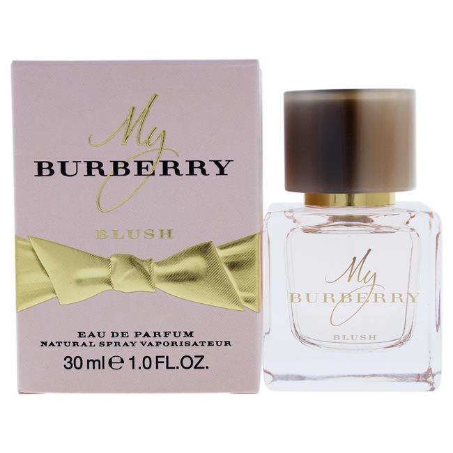 blush burberry fragrance