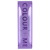 Colour Me Violet by Milton-Lloyd for Women -  Eau de Parfum Spray