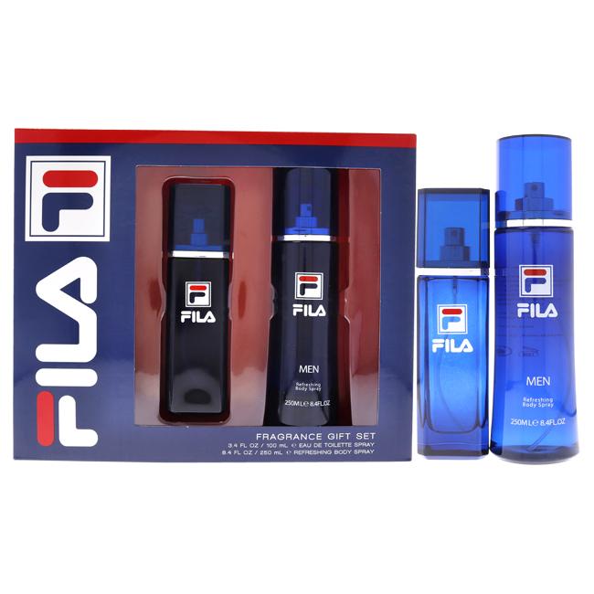 Fila Fila for - 2 Pc Gift Set – Fragrance Outlet