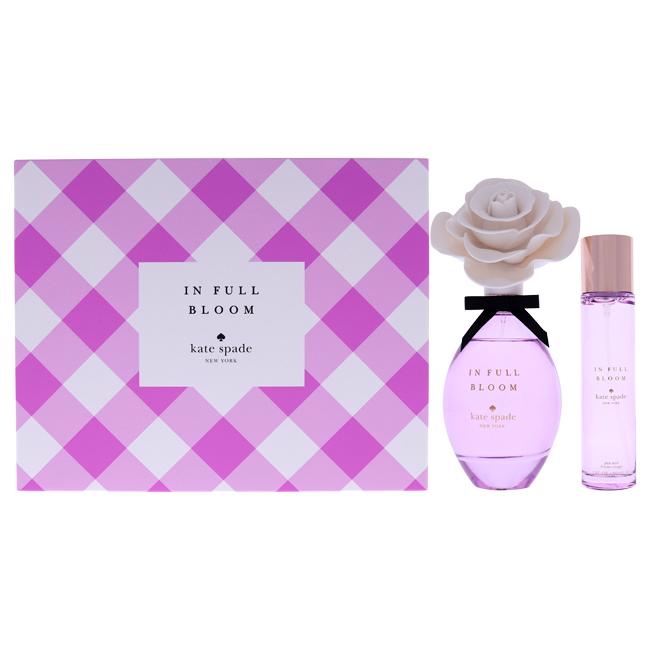 In Full Bloom by Kate Spade for Women - 2 Pc Gift Set – Fragrance Outlet