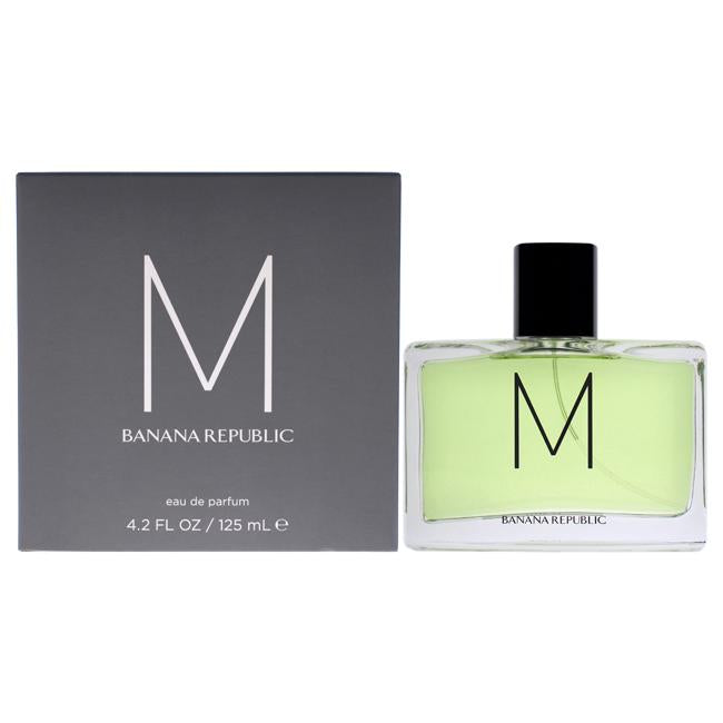 M by Banana Republic for Men - Eau de Parfum Spray – Fragrance Outlet