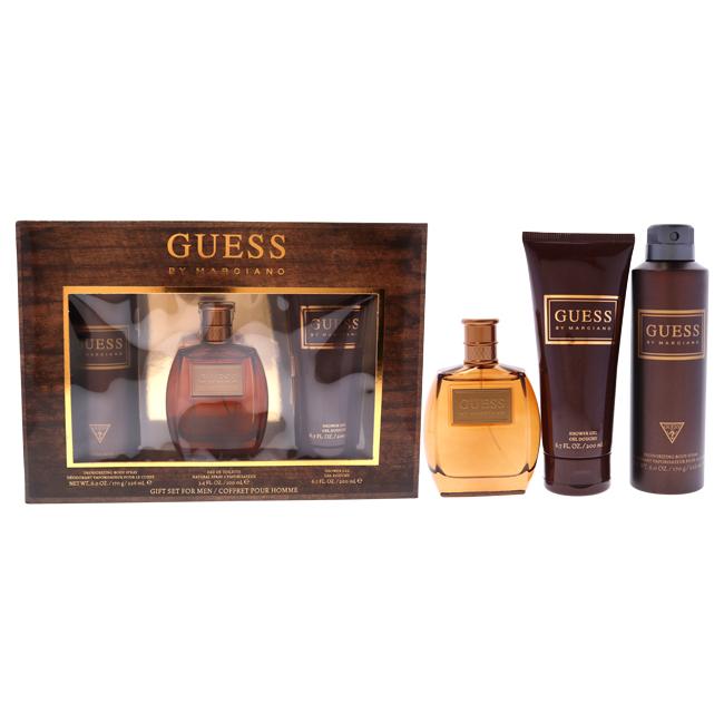 Guess by Marciano by Guess 3 Pc Gift Set – Fragrance Outlet