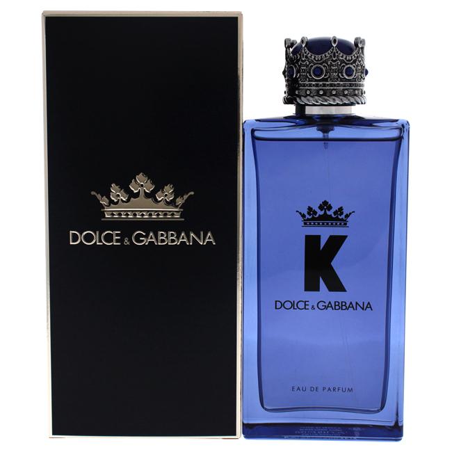 K by Dolce and Gabbana for Men - Eau De Parfum Spray – Fragrance Outlet