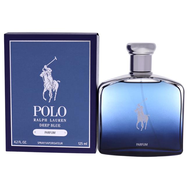 Polo Deep Blue by Ralph Lauren for Men - Parfum Spray – Fragrance Outlet
