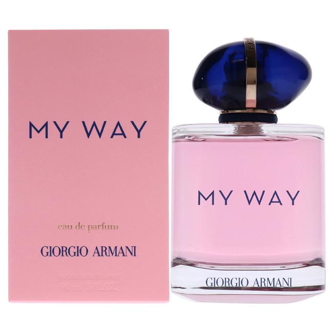My Way by Giorgio Armani for Women - EDP Spray – Fragrance Outlet