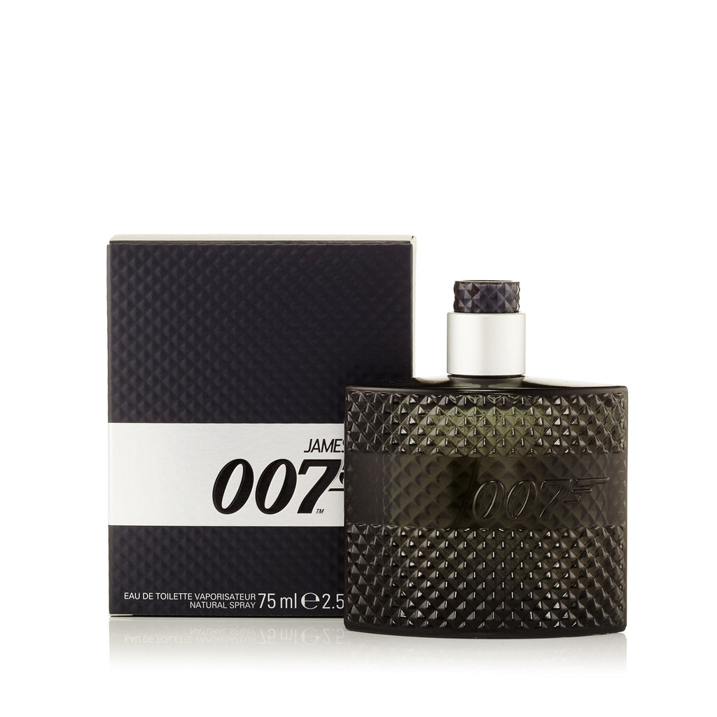 007 Eau de Toilette Spray for Men by James Bond – Fragrance Outlet