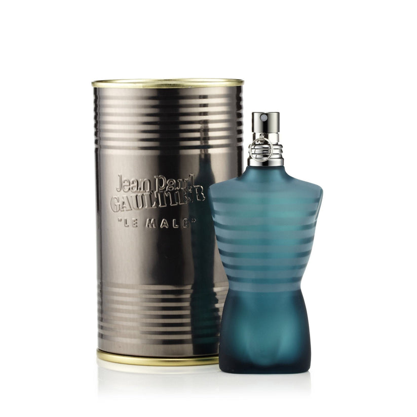 Jean Paul Gaultier Le Male Eau De Toilette for Men - Fragrance Outlet ...