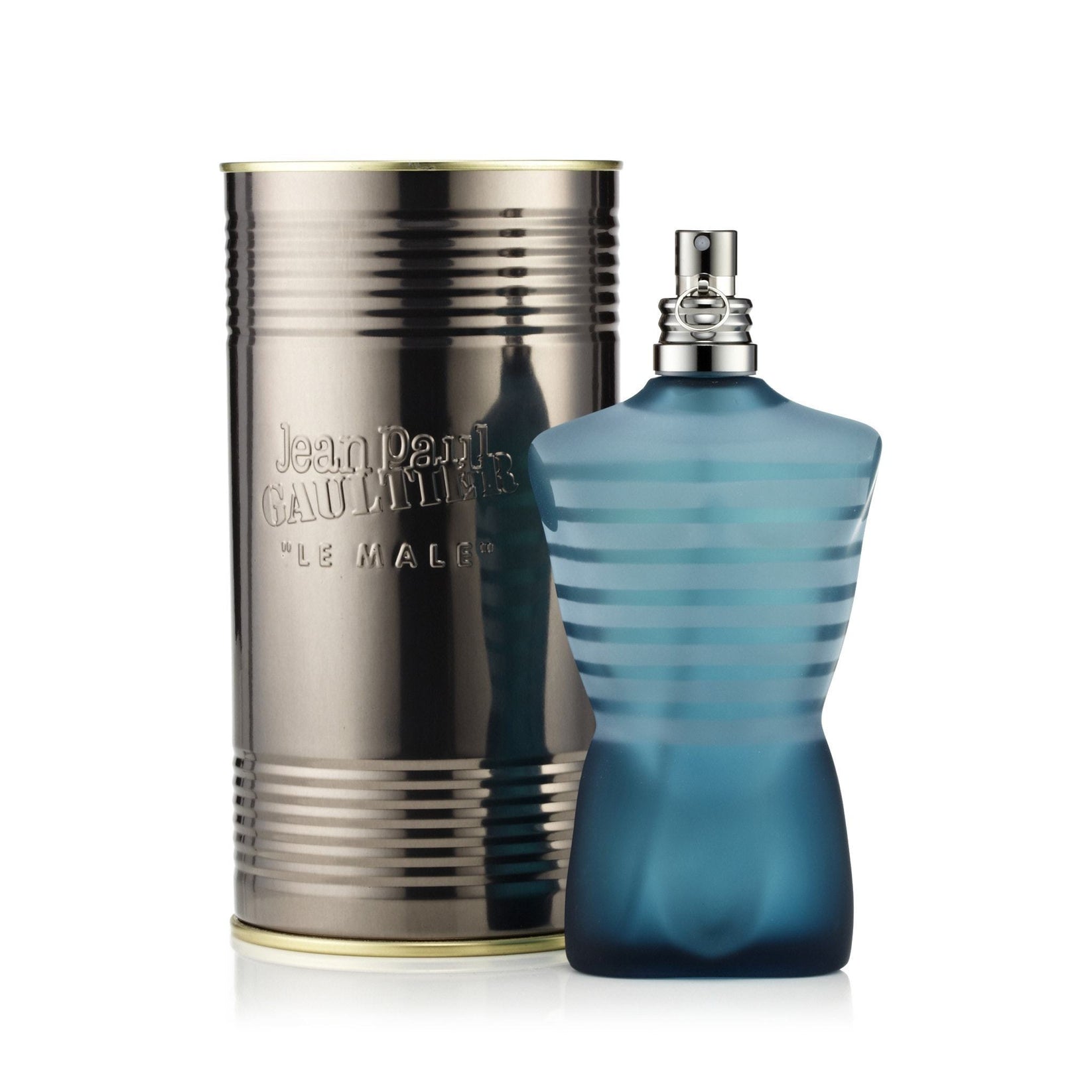 Jean Paul Gaultier Le Male Eau De Toilette for Men - Fragrance Outlet ...