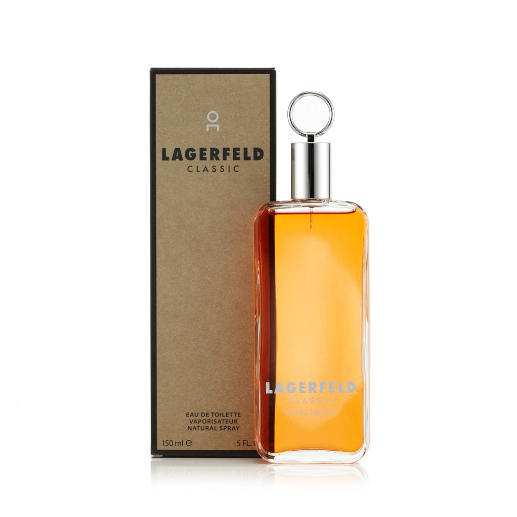 Lagerfeld EDT for Men by Karl Lagerfeld – Fragrance Outlet
