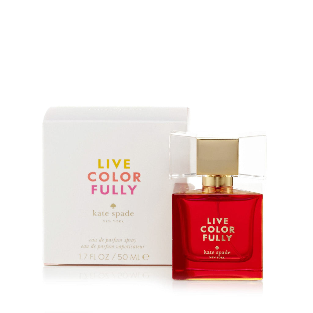 . Live Colorfully EDP Spray for Women by Kate Spade – Fragrance Outlet