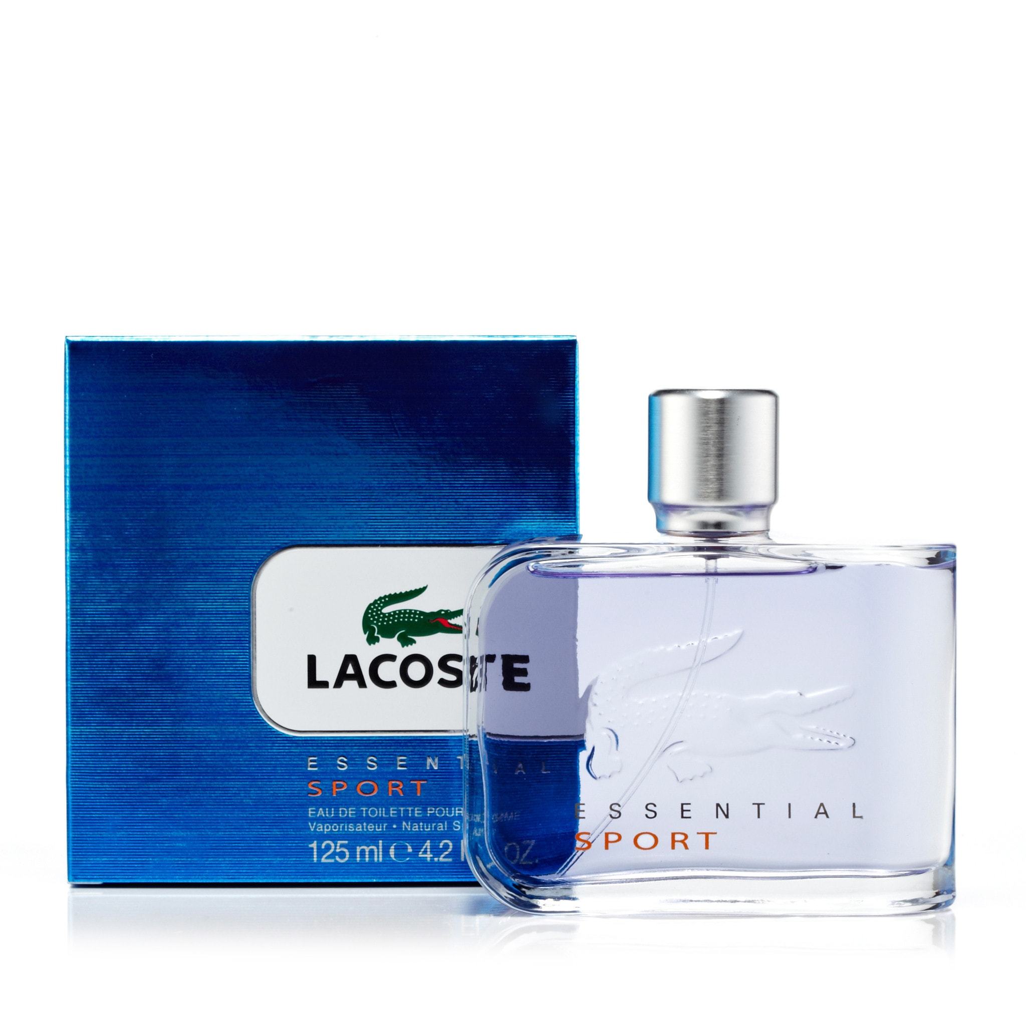 kyst Konflikt Giftig Essential Sport EDT for Men by Lacoste – Fragrance Outlet