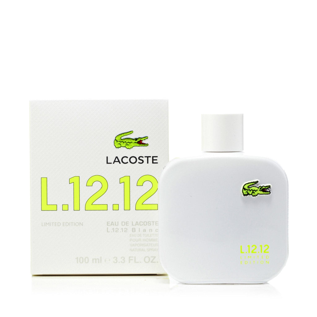 L.12.12 Neon EDT Men – Fragrance Outlet