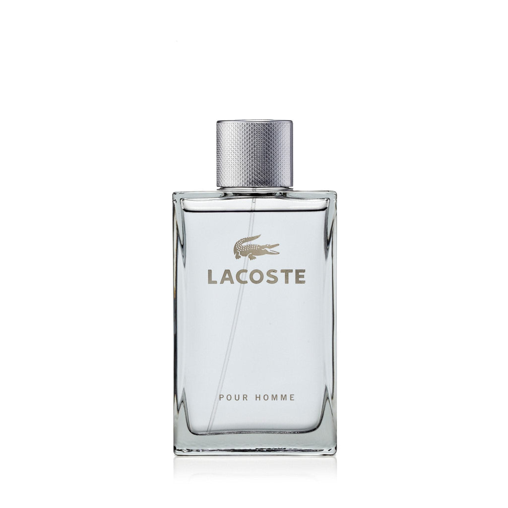 lacoste fragrance white