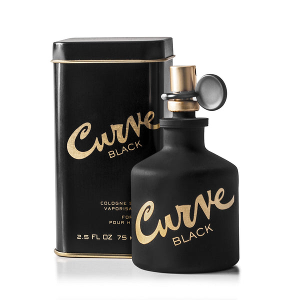 Curve Black Cologne Spray for Men by Claiborne – Fragrance Outlet