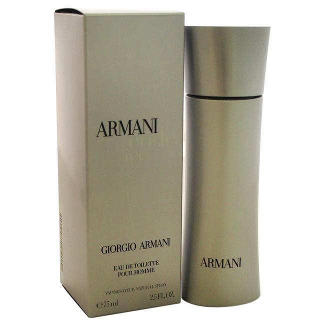 armani code ice