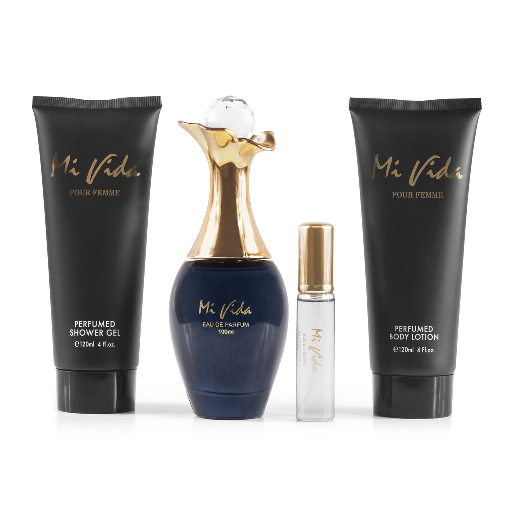 Malawi Pa via Mi Vida Eau de Parfum Gift Set for Women – Fragrance Outlet