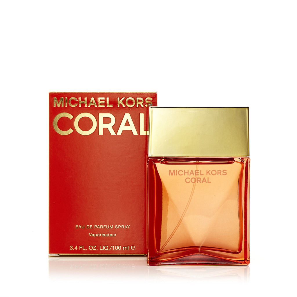 Coral Eau de Parfum Spray for Women by Michael Kors – Fragrance Outlet