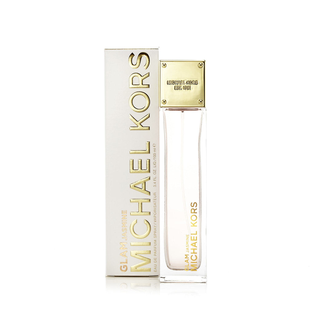 Glam Jasmine Eau de Parfum Spray for Women by Michael Kors – Fragrance  Outlet