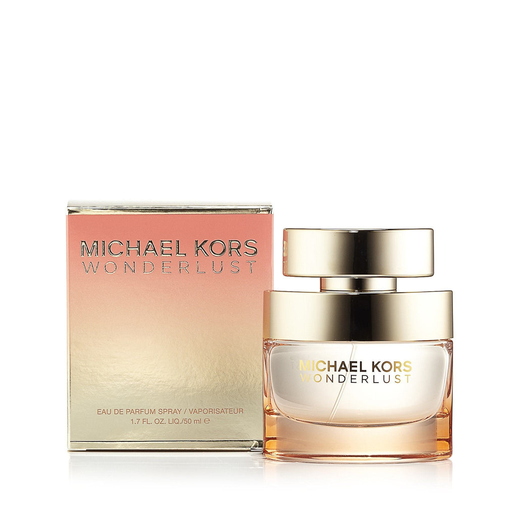 Wonderlust Eau de Parfum Spray for Women by Michael Kors – Fragrance Outlet