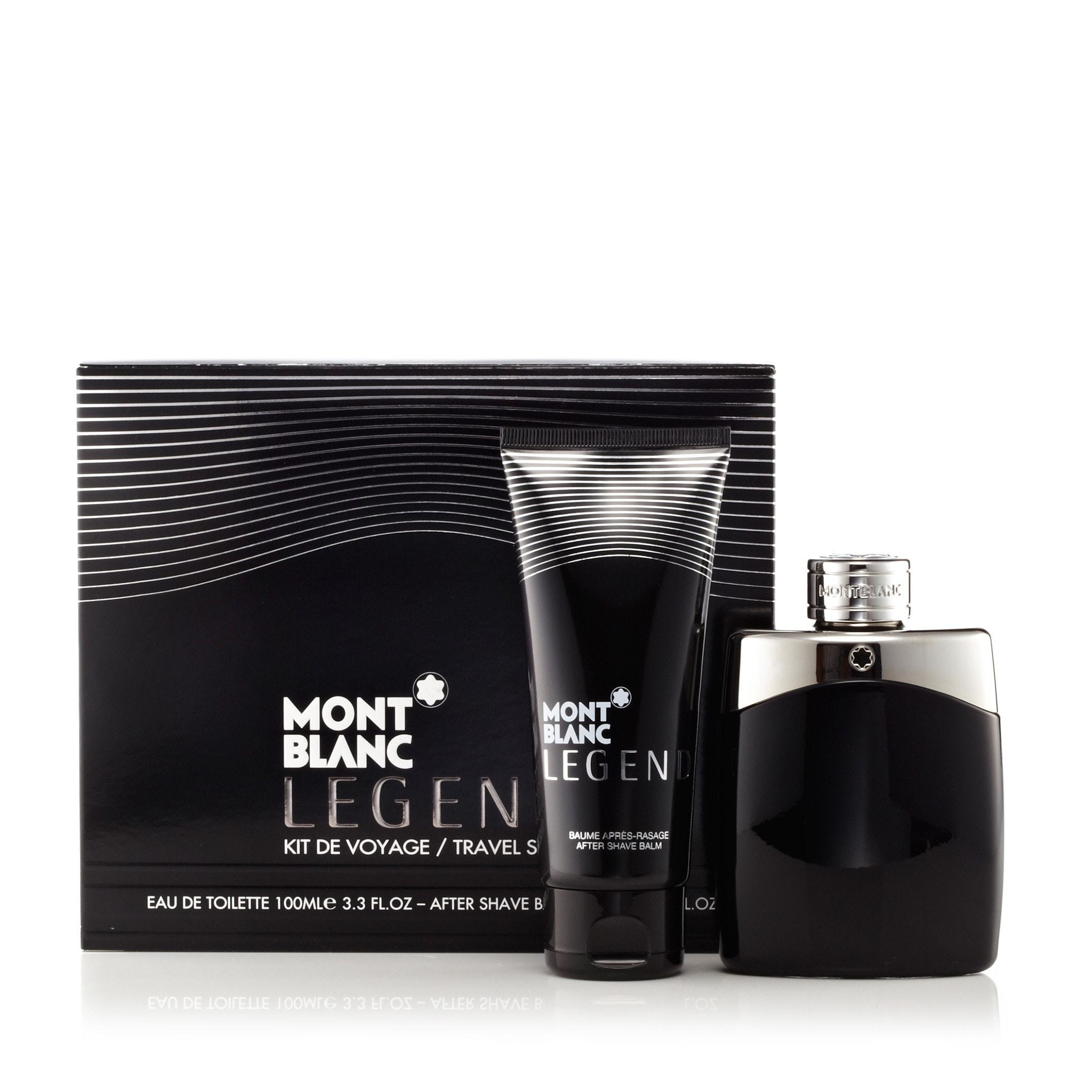 Montblanc legend крем после бритья