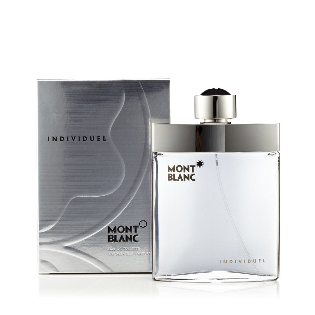 mont blanc individuel edt spray