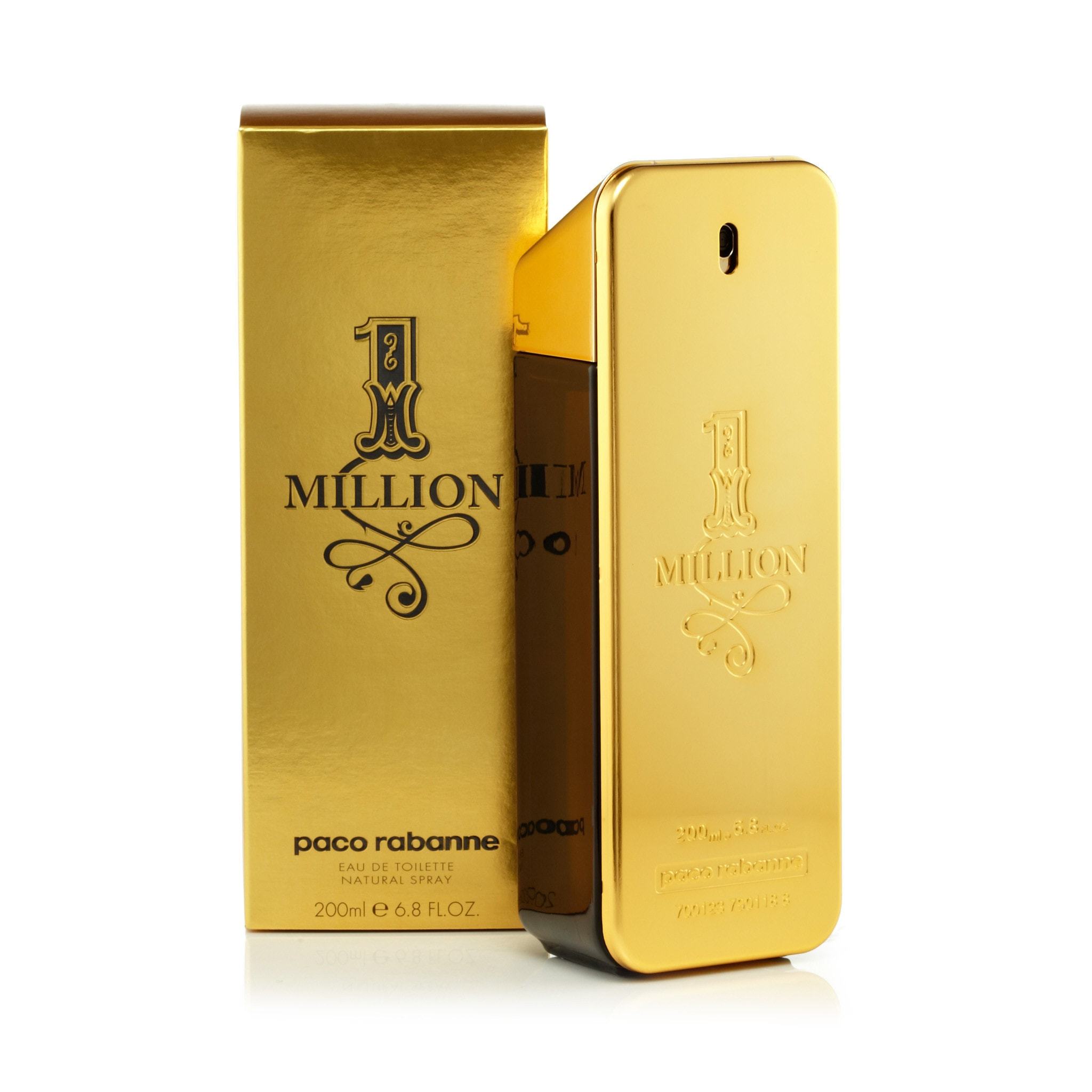 1 million mens perfume 200ml