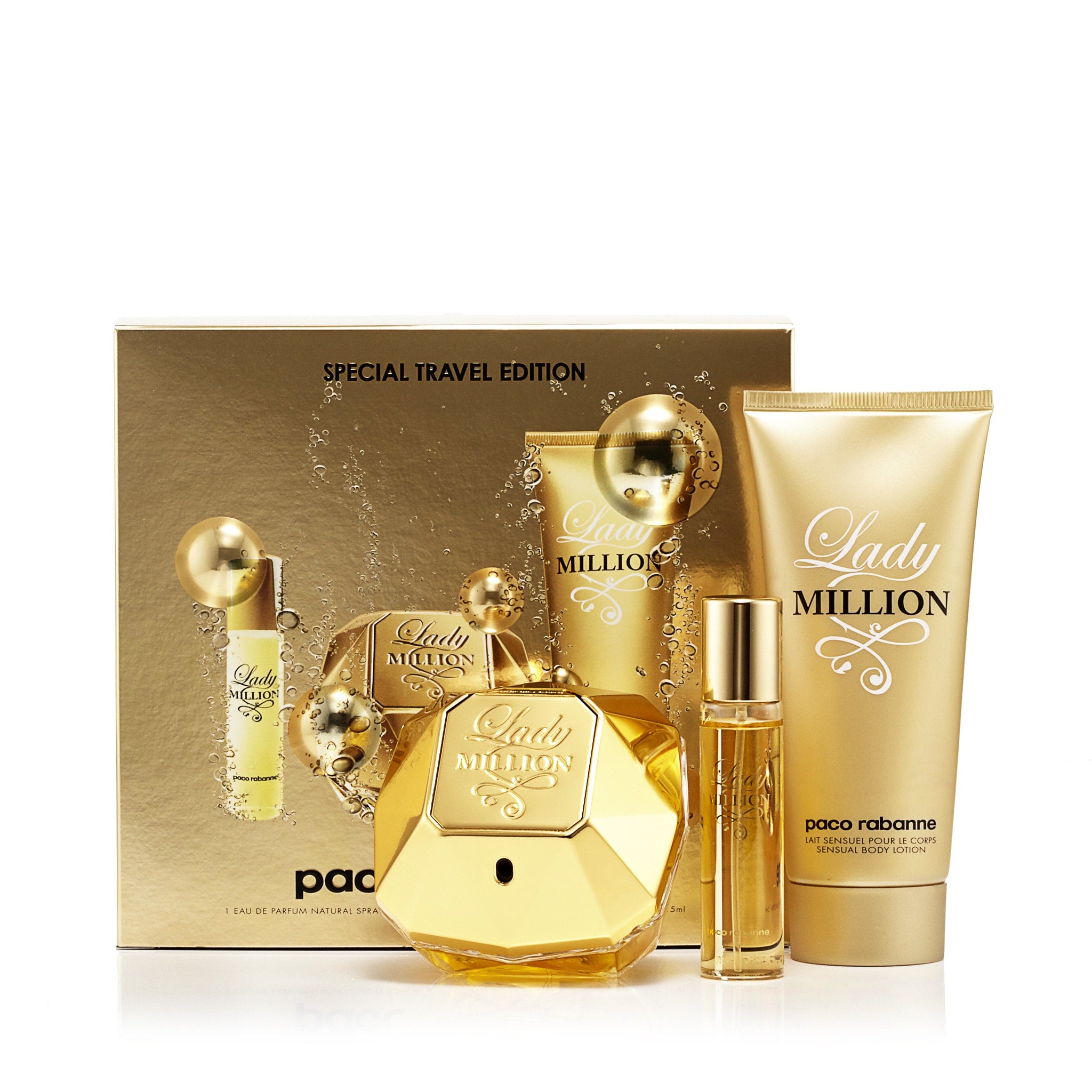 Lady Gift Set Women Paco Rabanne Fragrance Outlet
