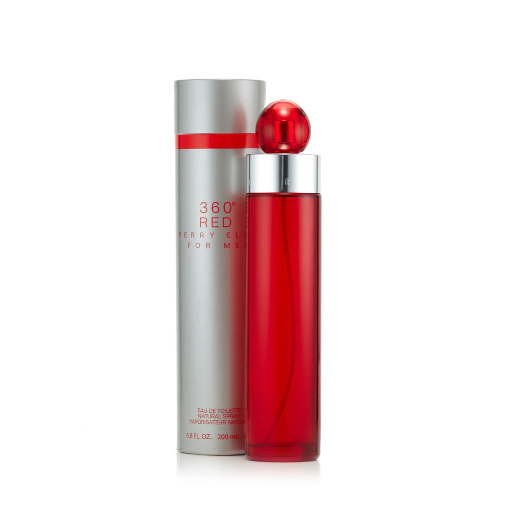 360° Red EDT for Men by Perry Ellis – Fragrance Outlet