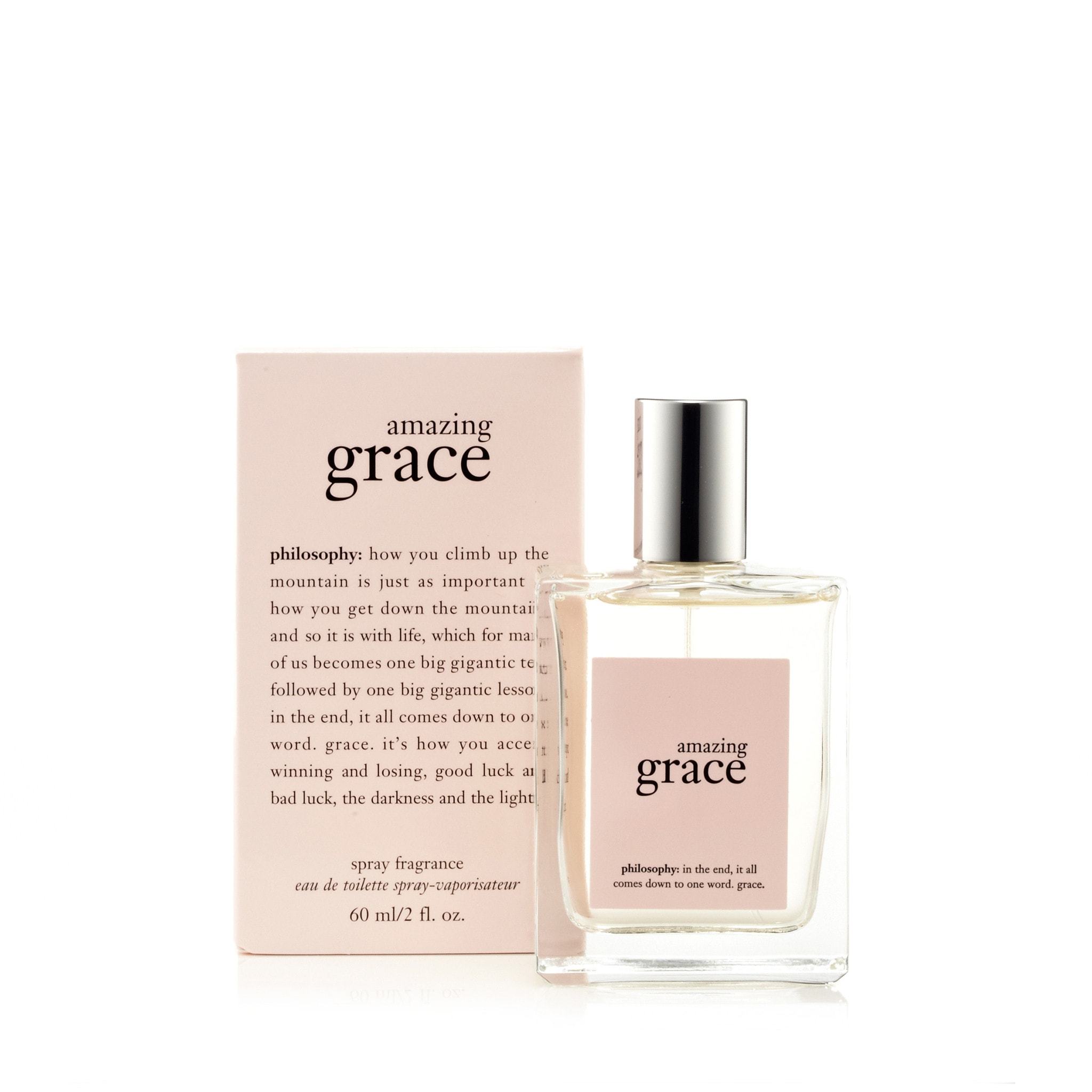 amazing grace perfume 2 oz